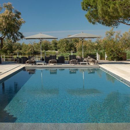 Mas De La Fouque - Hotel & Spa Saintes-Maries-de-la-Mer Dış mekan fotoğraf